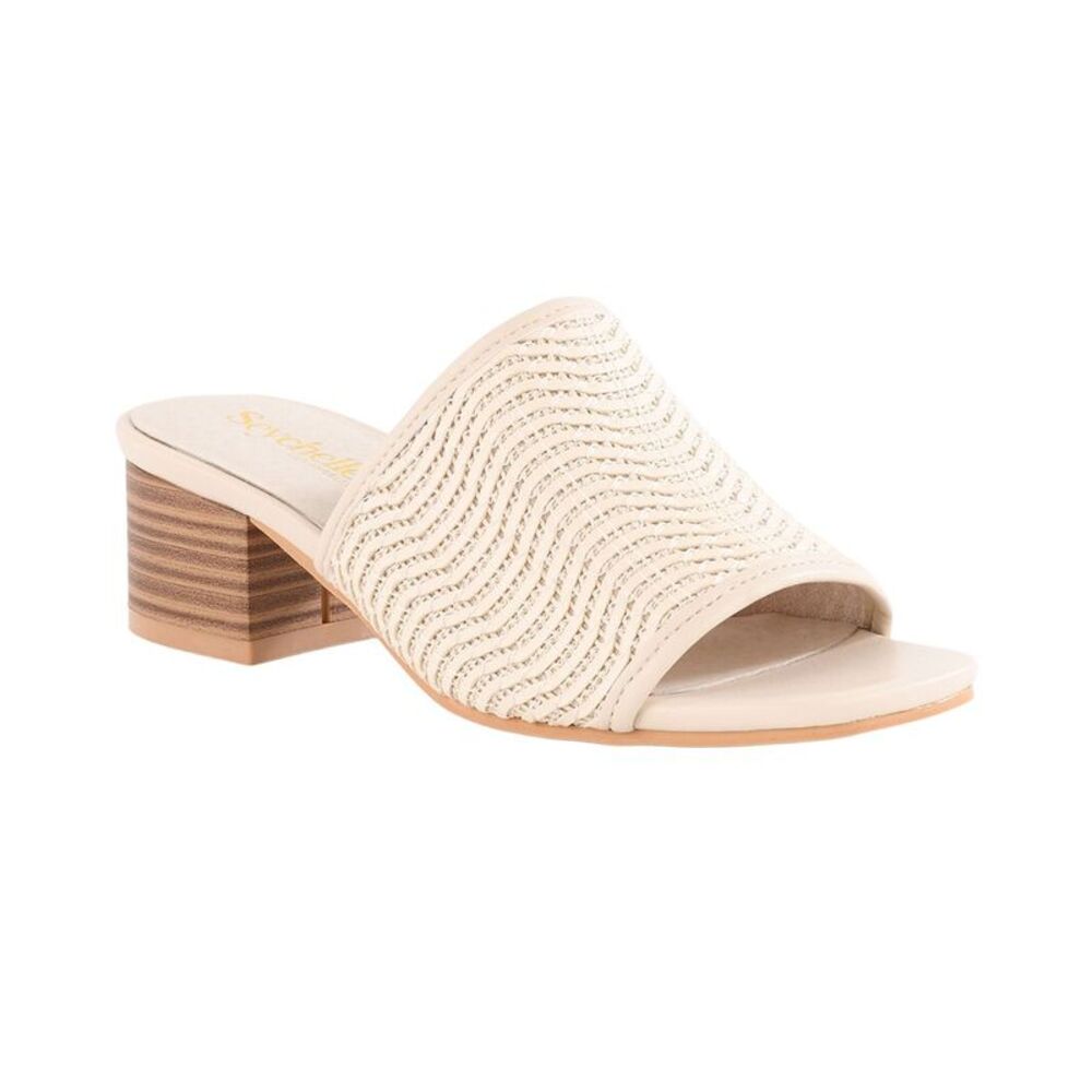 Seychelles Pepper 2 Woven Heeled Sandal